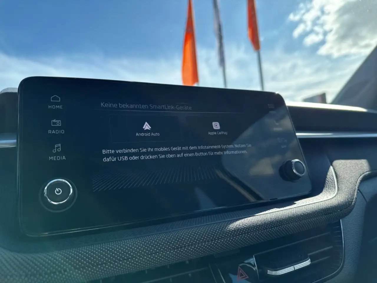 Skoda Fabia Selection 1,5 TSI 110 kW DSG Digitales Cockpit LED — Galerie du véhicule 20