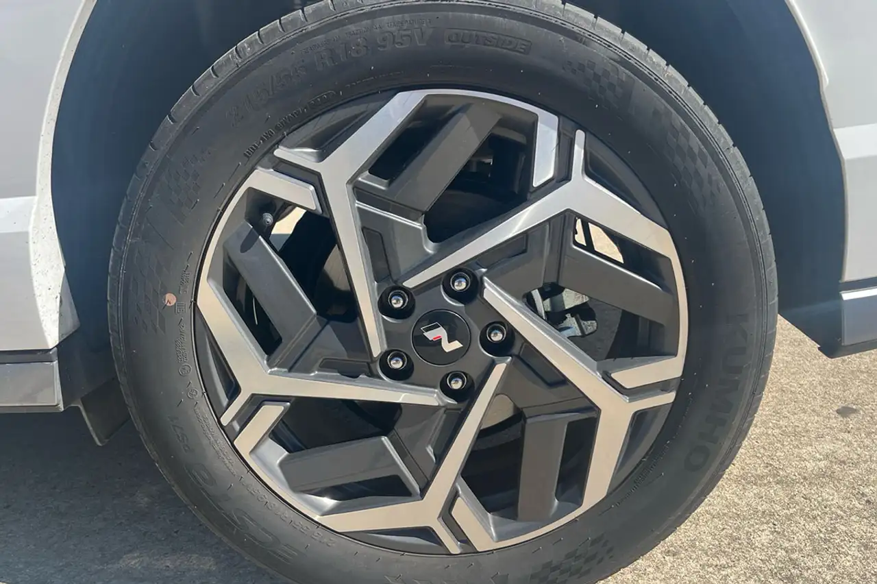 Hyundai KONA 1.6 TGDI Nline 4x2 — Galería del vehículo 14