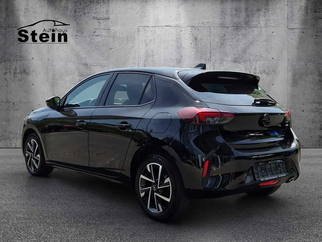 Opel Corsa — معرض صور السيارة 4