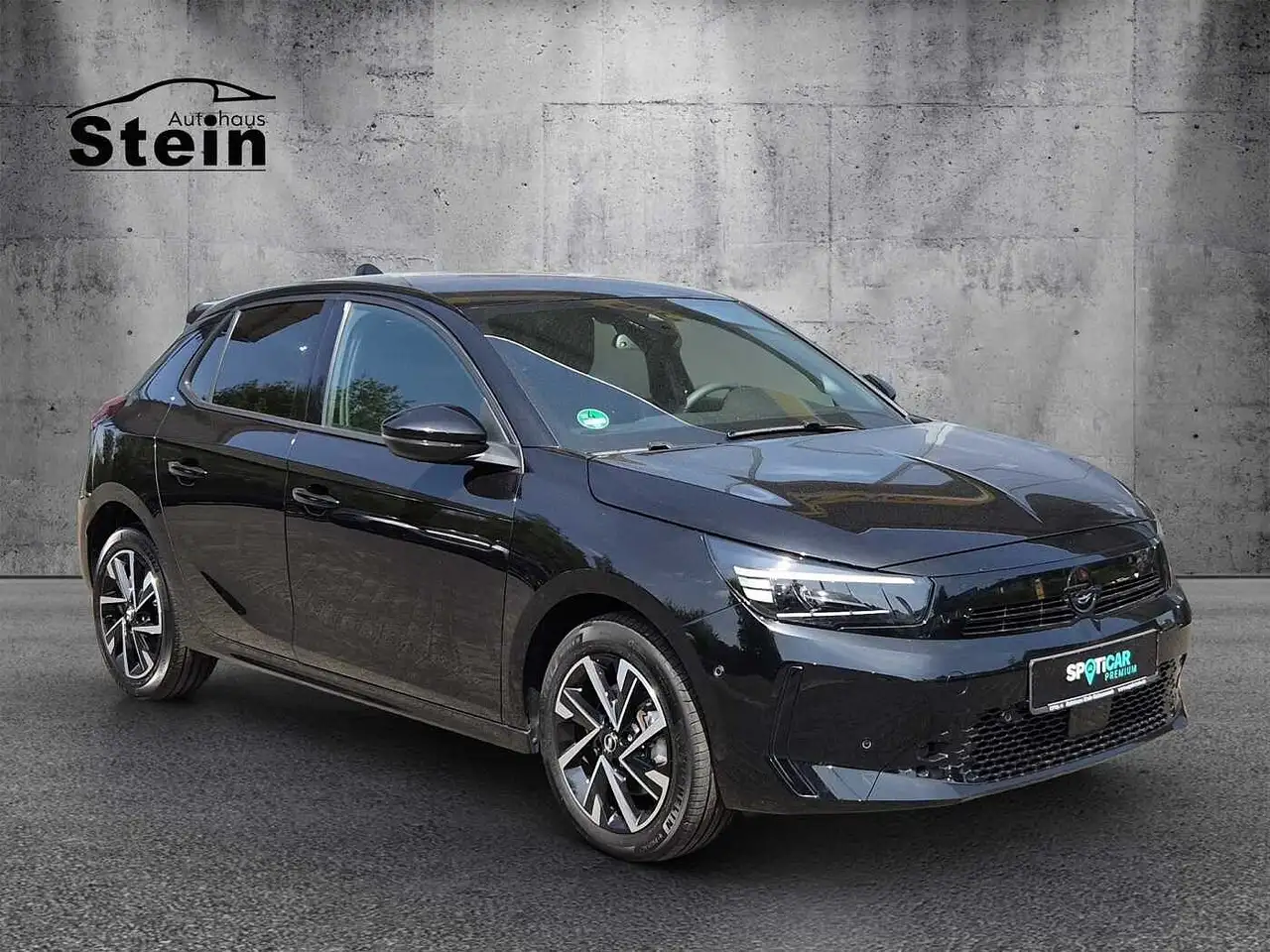 Opel Corsa — معرض صور السيارة 8