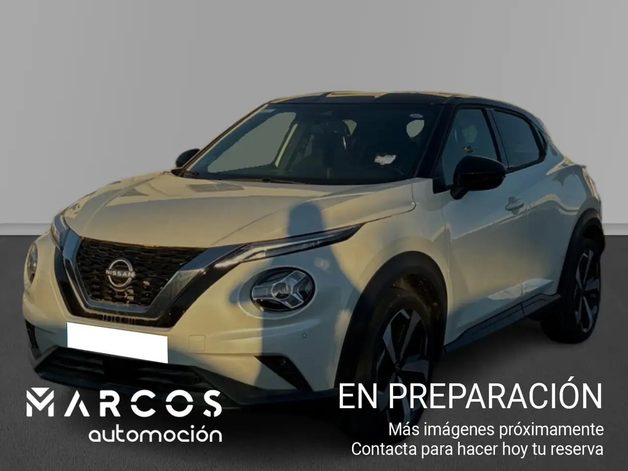 Nissan Juke DIG-T 84 kW (114 CV) 6M/T Tekna — Espinardo, Murcia