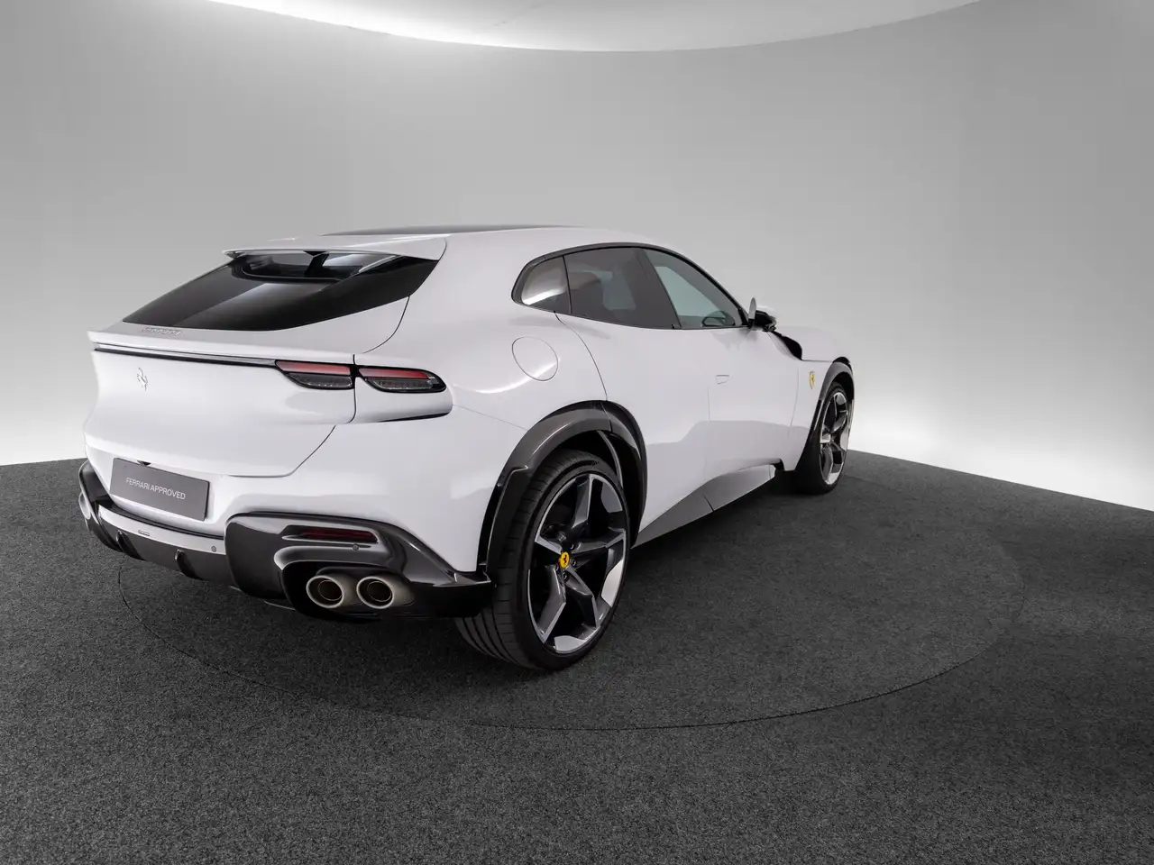 Ferrari Purosangue FERRARI SINGEN — Vehicle gallery 6