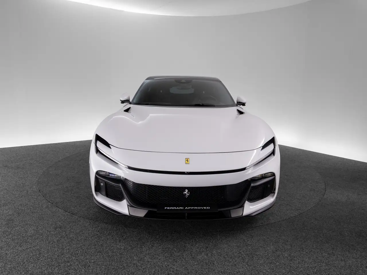 Ferrari Purosangue FERRARI SINGEN — Vehicle gallery 2