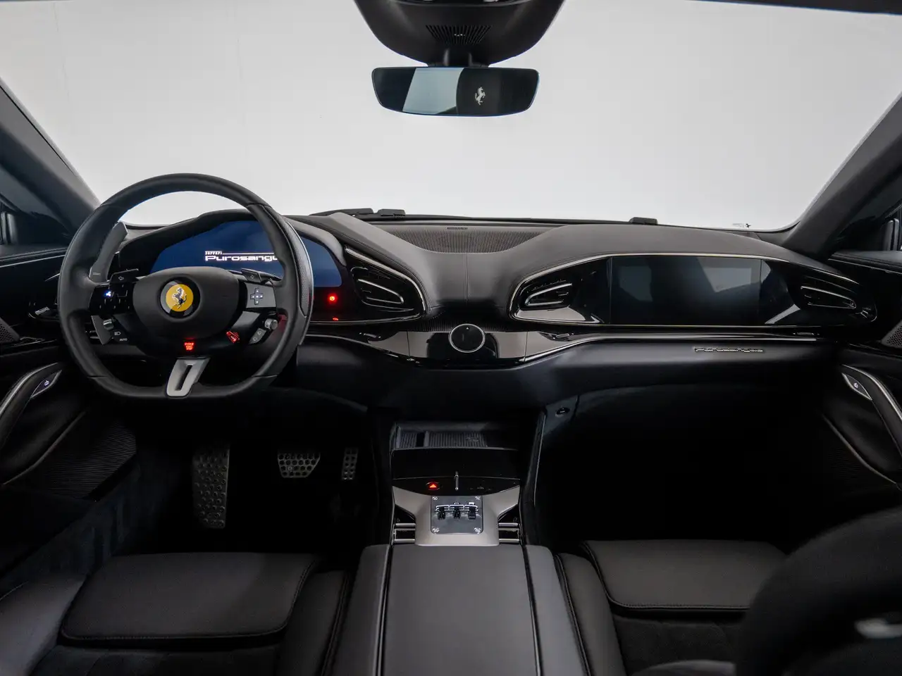 Ferrari Purosangue FERRARI SINGEN — Vehicle gallery 11