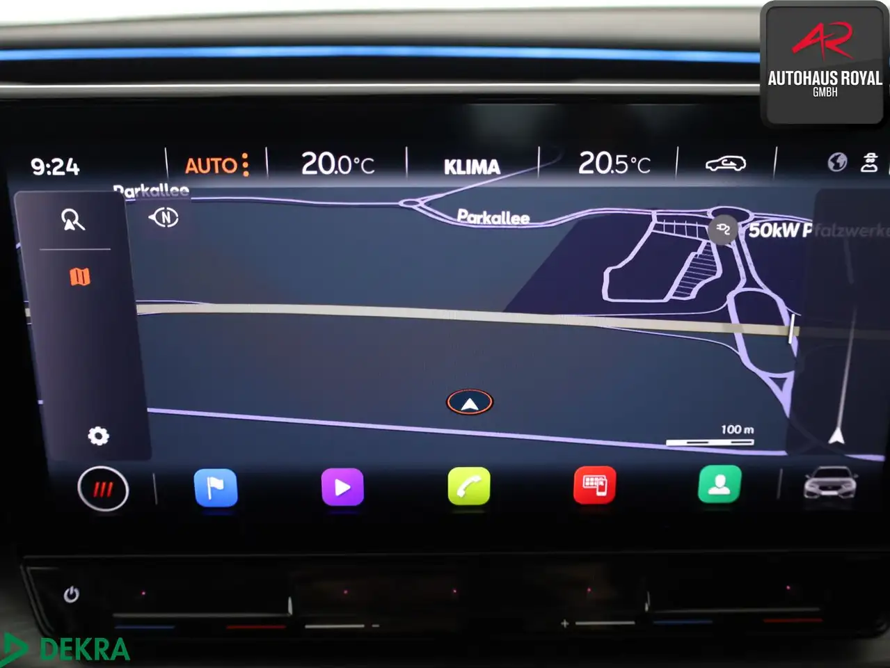 CUPRA Leon ST 2.0 TSI VZ KAMERA,ACC,TOTWINKEL,PARKLENK — معرض صور السيارة 15