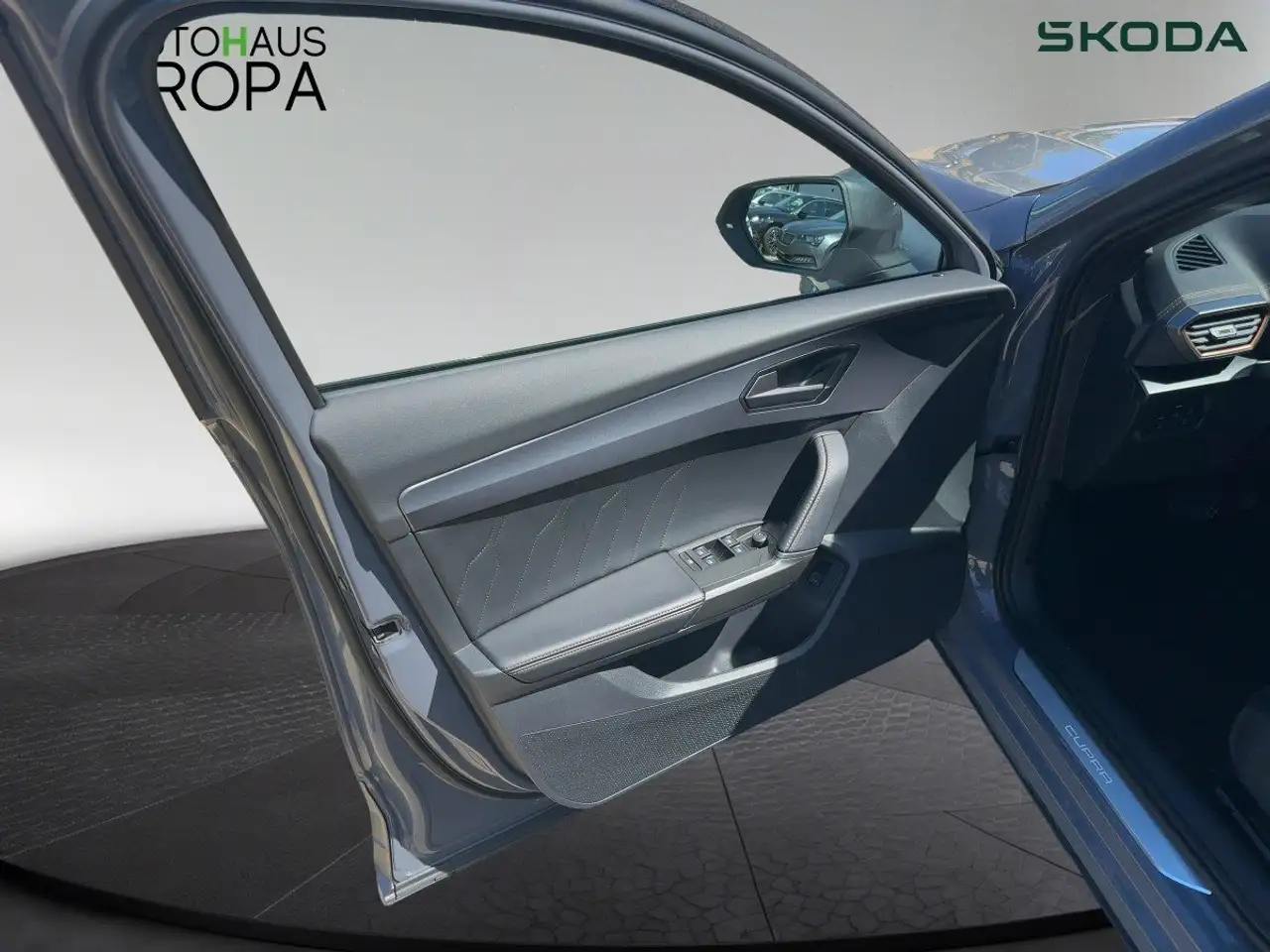 CUPRA Formentor 1.5 DSG TSI ACC AHK Navi Kam360 Fernlichtass.ParkA — معرض صور السيارة 8