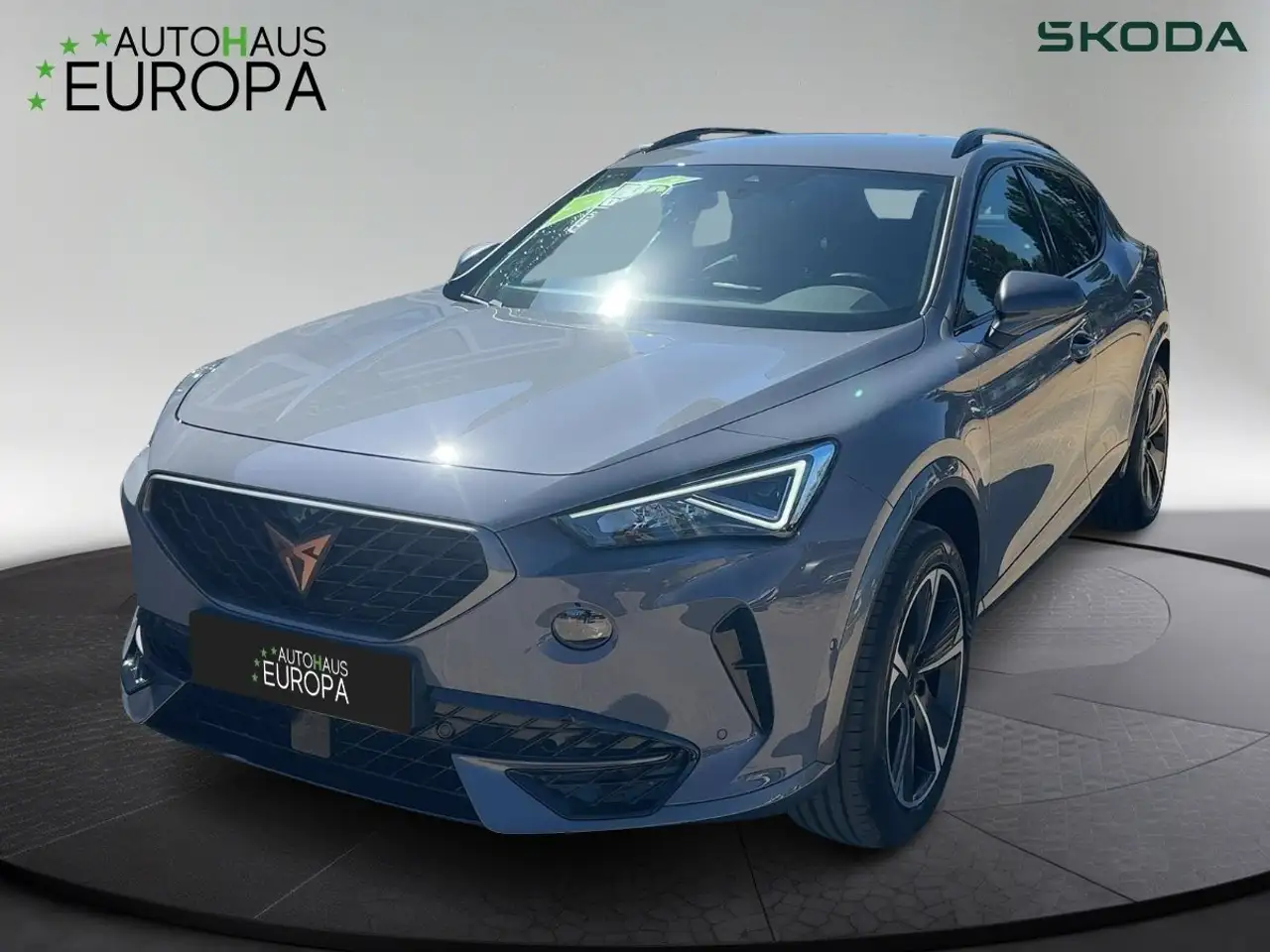 CUPRA Formentor 1.5 DSG TSI ACC AHK Navi Kam360 Fernlichtass.ParkA — معرض صور السيارة 2