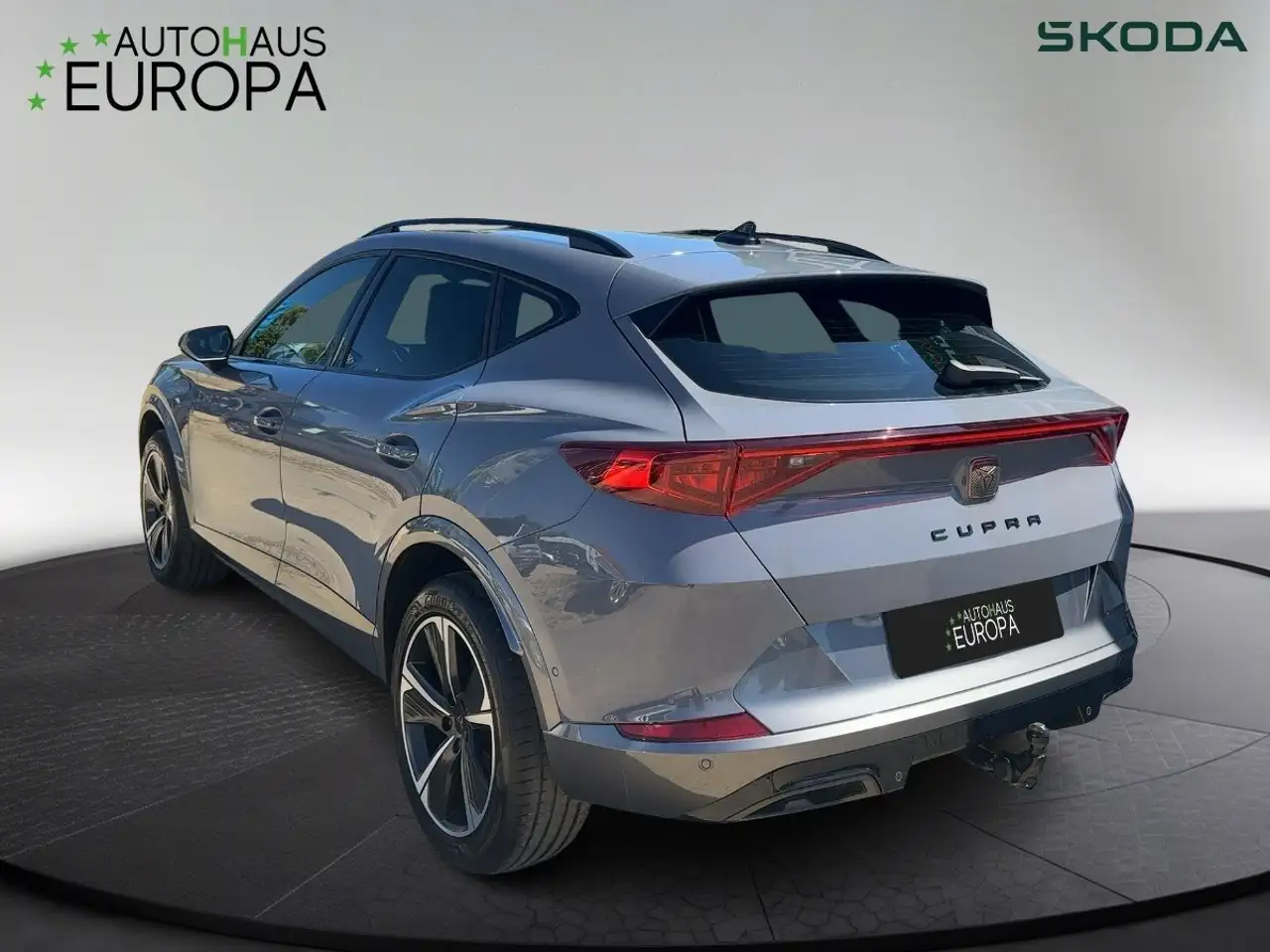 CUPRA Formentor 1.5 DSG TSI ACC AHK Navi Kam360 Fernlichtass.ParkA — معرض صور السيارة 3