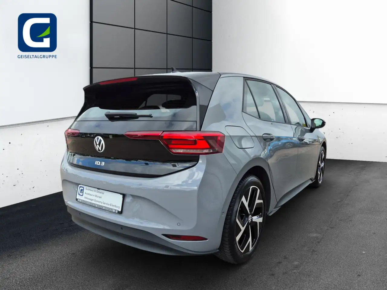 Volkswagen ID.3 Pro *NAVI*CCS*REAR VIEW*ZERTIFIKAT*SHZ*ASSIST PAKET* — Galería del vehículo 4