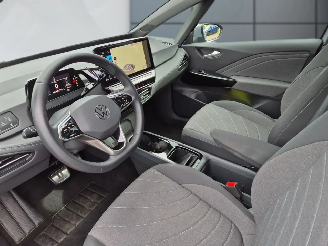 Volkswagen ID.3 Pro *NAVI*CCS*REAR VIEW*ZERTIFIKAT*SHZ*ASSIST PAKET* — Galería del vehículo 7