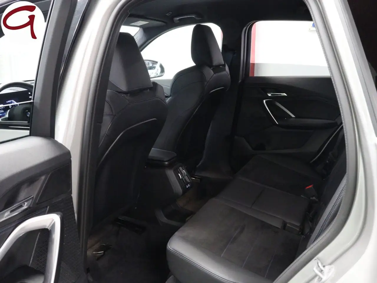 BMW X1 sDrive 18dA — Galería del vehículo 10