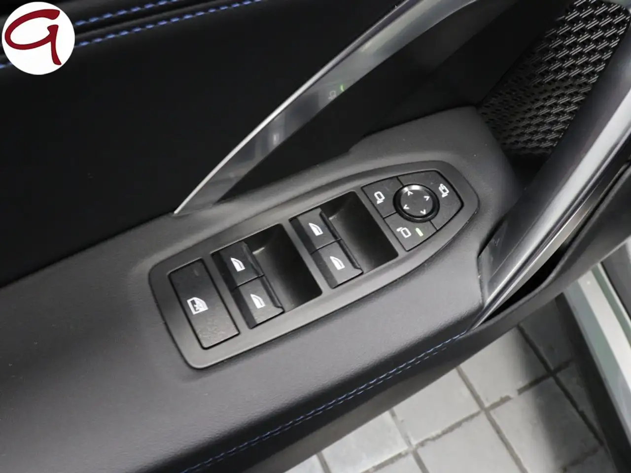 BMW X1 sDrive 18dA — Galería del vehículo 15