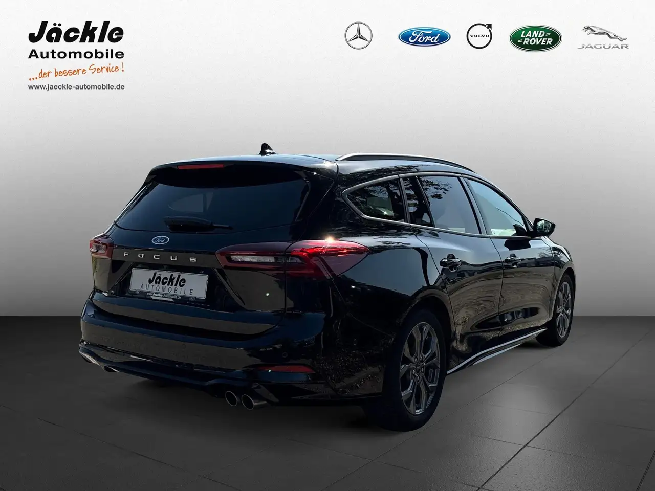 Ford Focus ST-Line X, AHK abnehmbar, ACC-TEMPOMAT — معرض صور السيارة 4