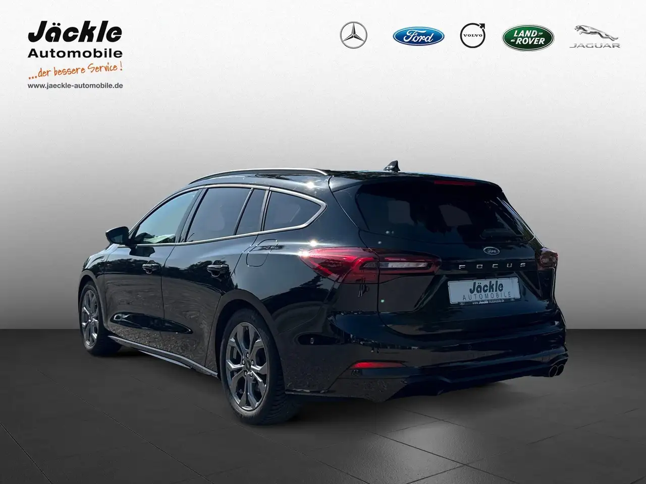 Ford Focus ST-Line X, AHK abnehmbar, ACC-TEMPOMAT — معرض صور السيارة 5