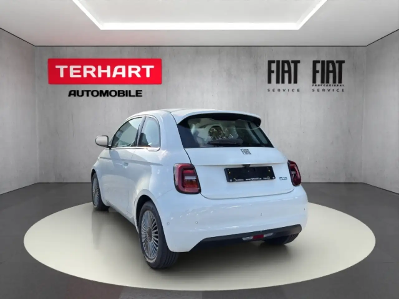 Fiat 500e 42kWh/Navi/RFK/Alu/Apple&Android — معرض صور السيارة 3