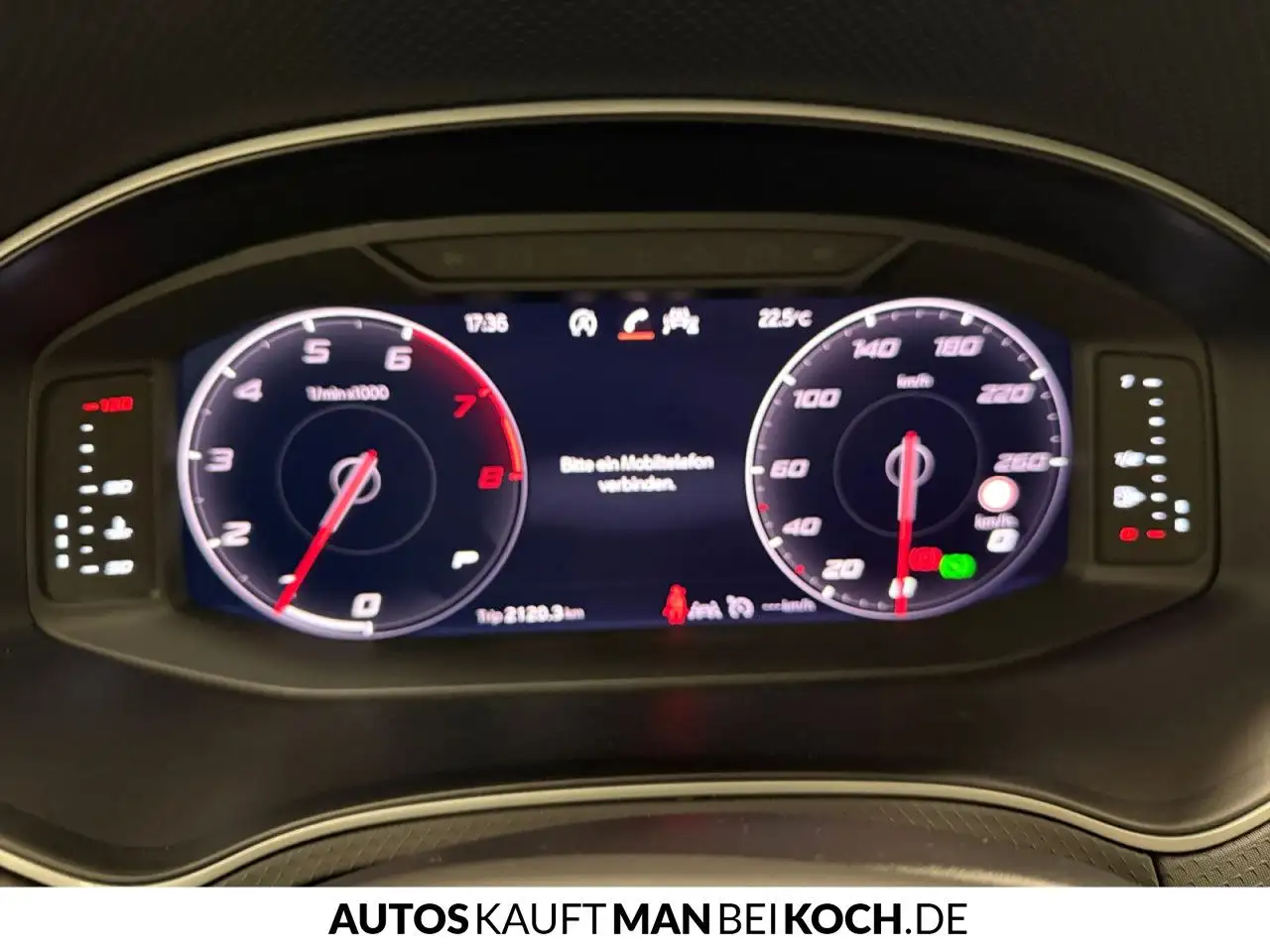 SEAT Arona 1.0TSI DSG Style Edition PARKL LED 4SEASON — Vehicle gallery 12