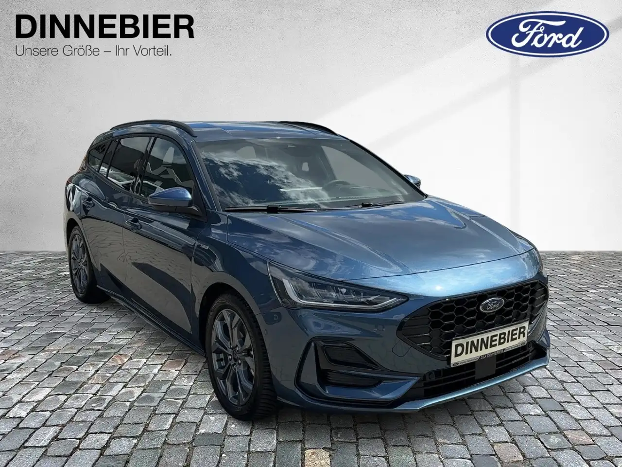Ford Focus ST-Line X LED+AHK+Kamera+Winterpaket — Galería del vehículo 7