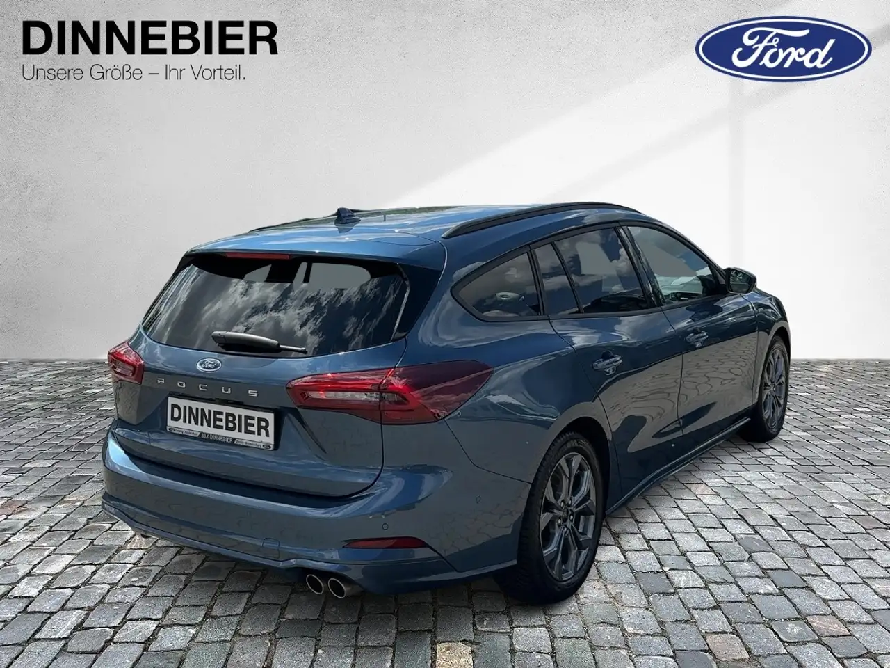 Ford Focus ST-Line X LED+AHK+Kamera+Winterpaket — Galería del vehículo 5
