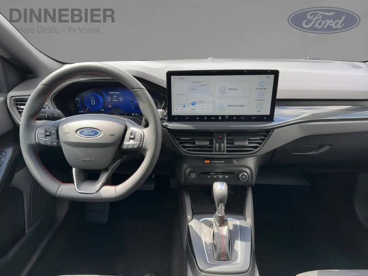 Ford Focus ST-Line X LED+AHK+Kamera+Winterpaket — Galería del vehículo 9