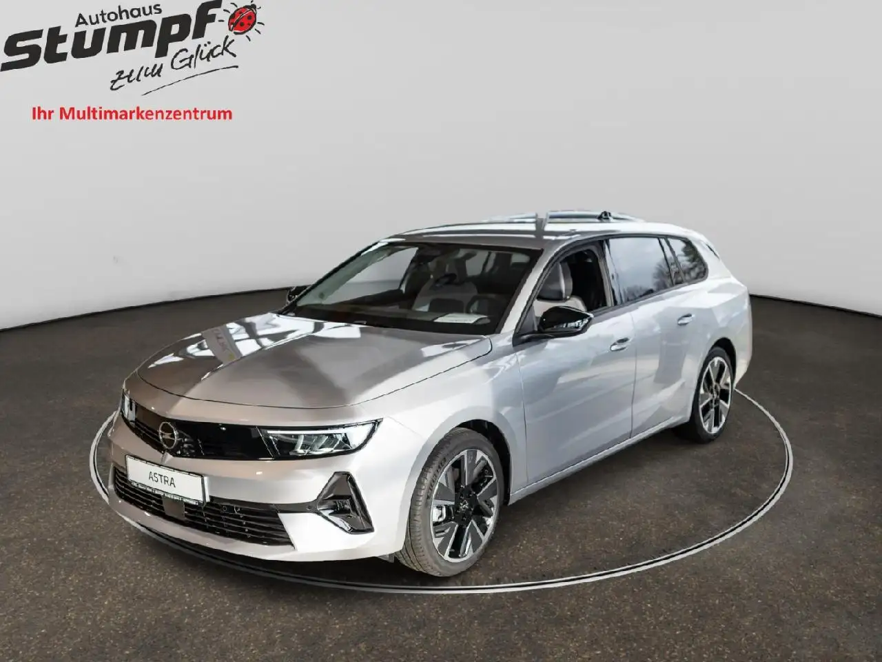 Opel Astra Electric NAVI/Kamera/PDC — Heppenheim