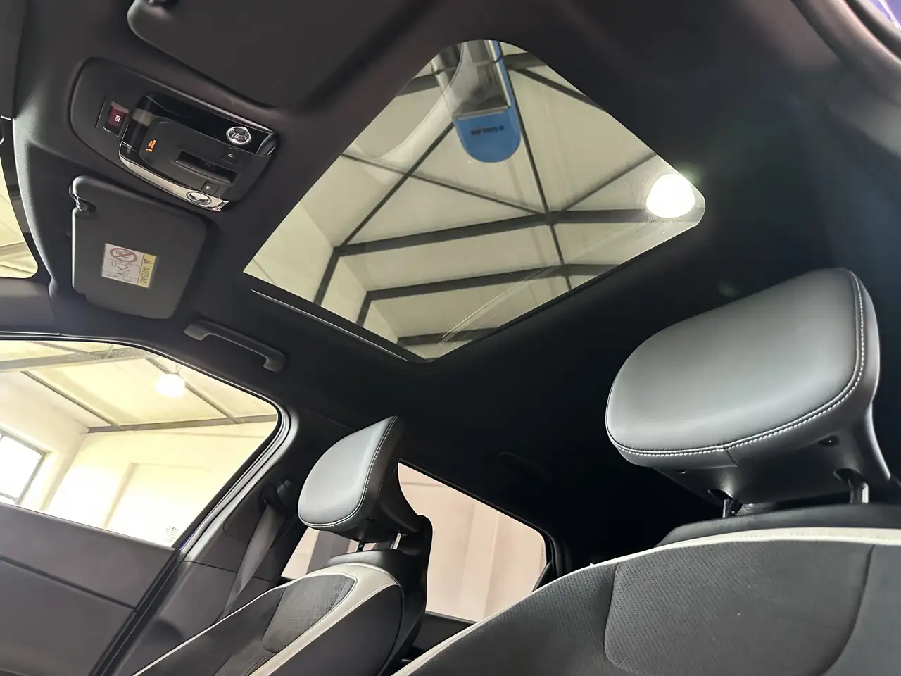 Kia EV6 GT-Line Ass.Pak 20 360 Pano WäPu HUD Sound — معرض صور السيارة 36