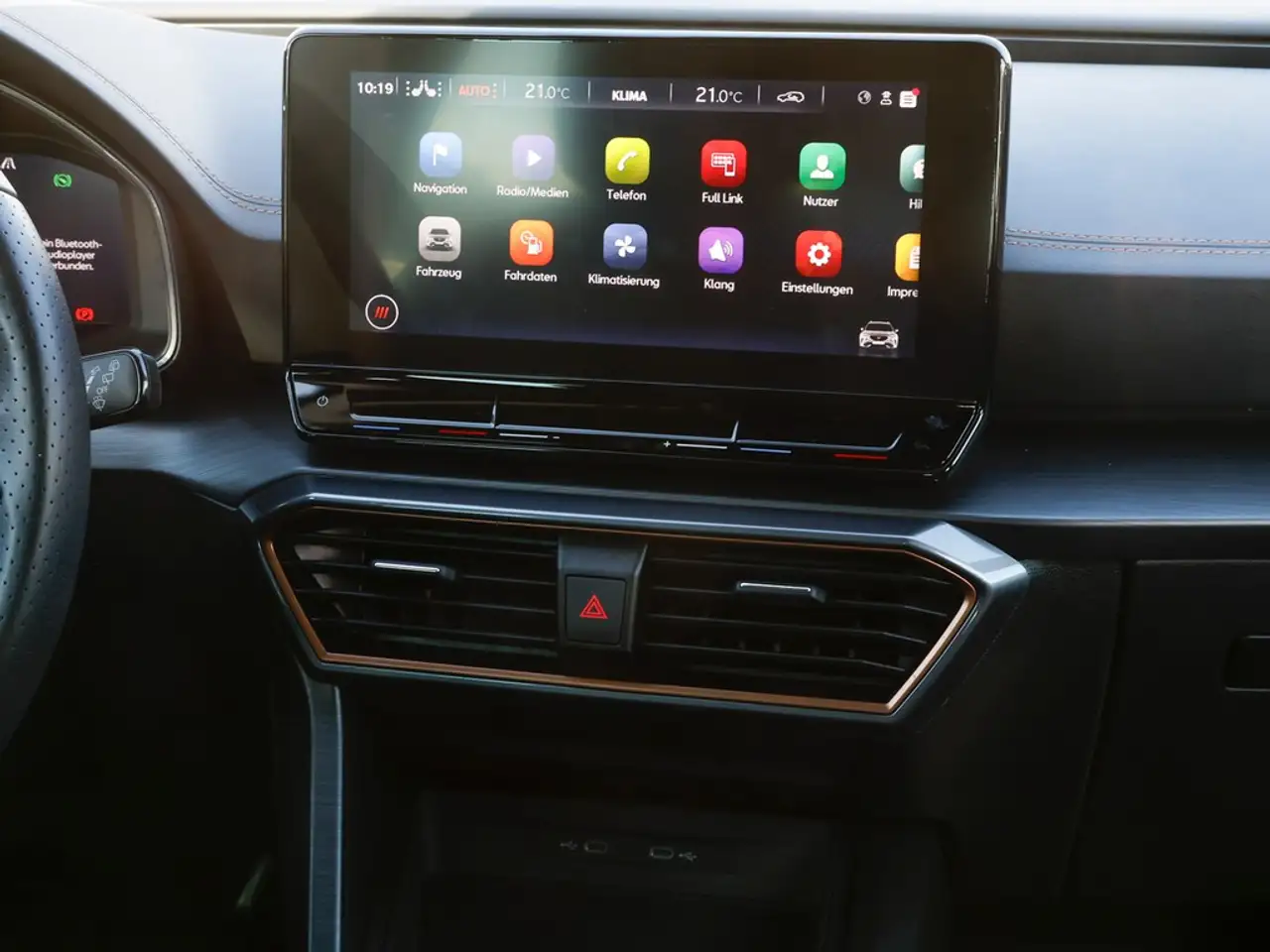CUPRA Formentor 1.5 TSI DSG /Navi/LED/ACC/RFK/DAB+ — معرض صور السيارة 14