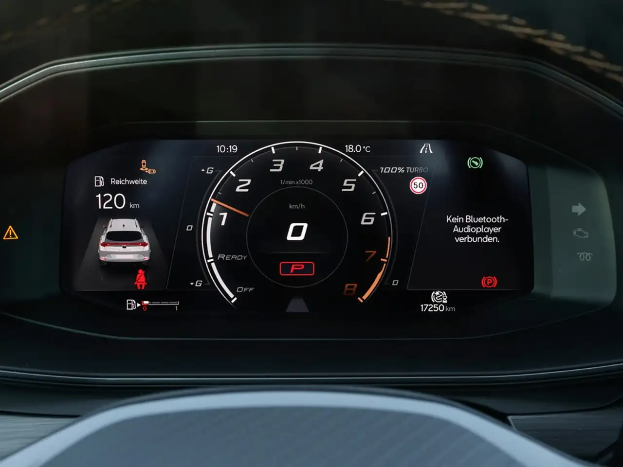 CUPRA Formentor 1.5 TSI DSG /Navi/LED/ACC/RFK/DAB+ — معرض صور السيارة 18
