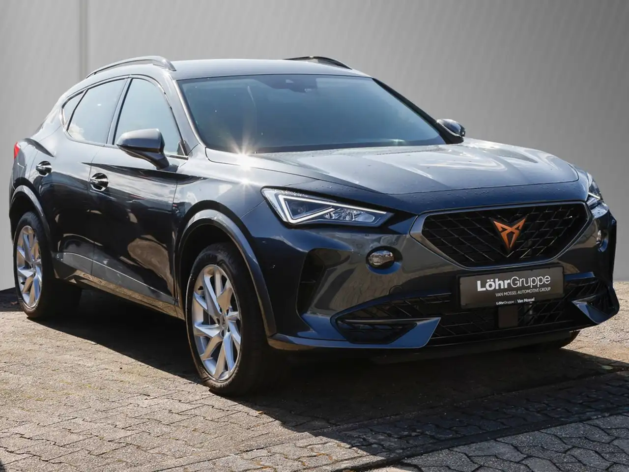 CUPRA Formentor 1.5 TSI DSG /Navi/LED/ACC/RFK/DAB+ — معرض صور السيارة 5