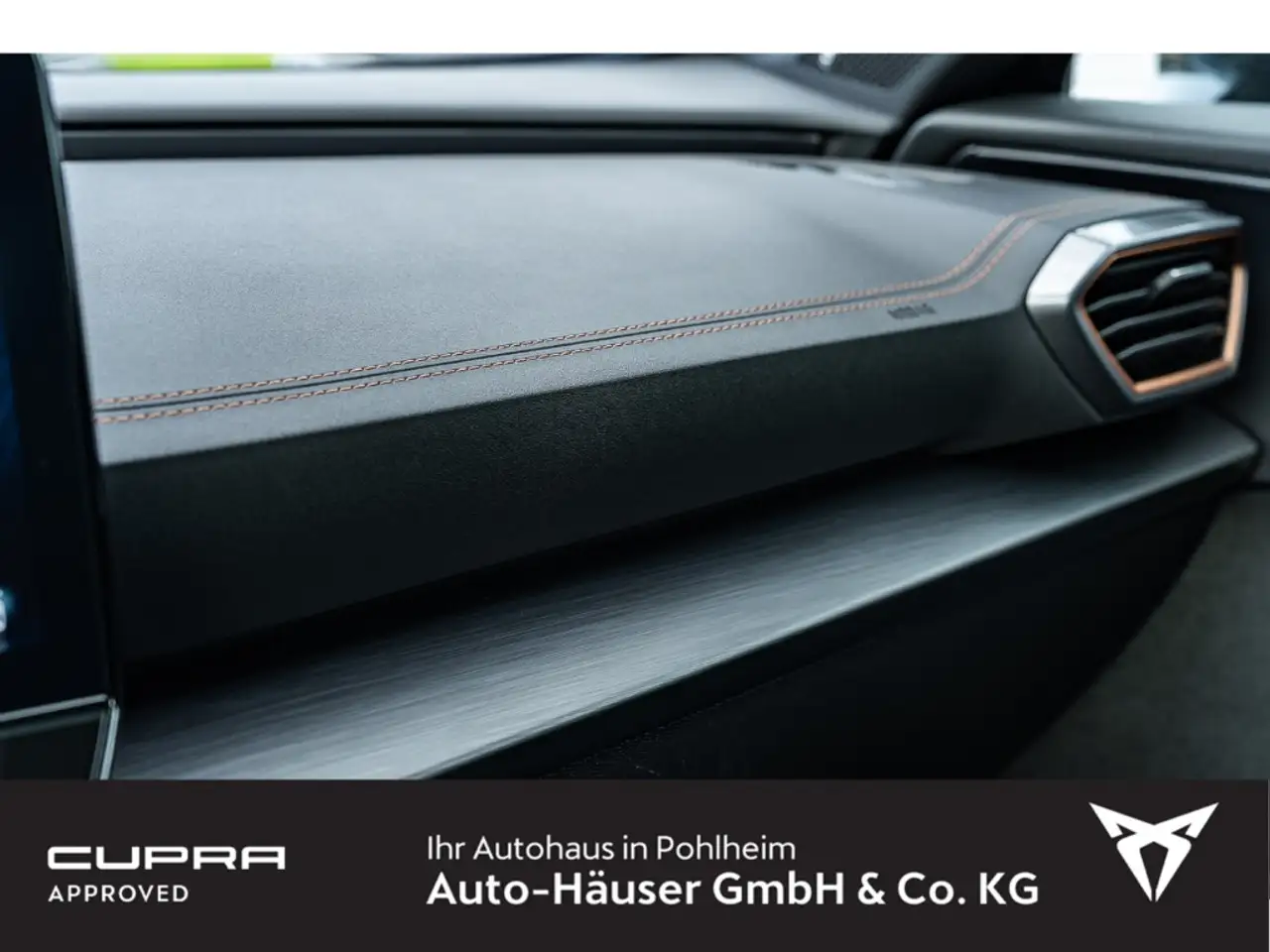 CUPRA Formentor VZ 2.0 TSI DSG 4Drive PANO BEATS NAVI KAMERA PARK — Galerie du véhicule 26