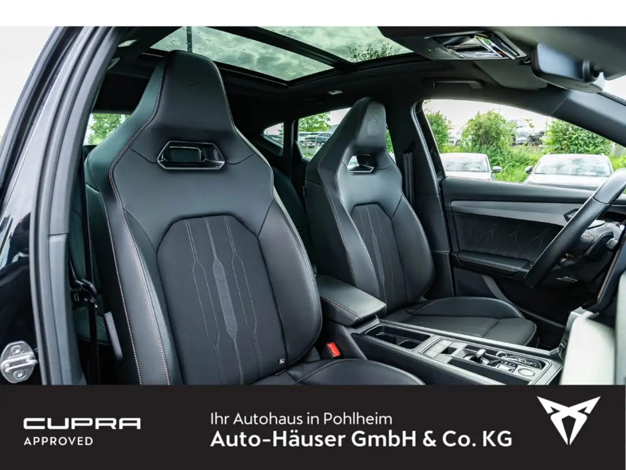 CUPRA Formentor VZ 2.0 TSI DSG 4Drive PANO BEATS NAVI KAMERA PARK — Galerie du véhicule 10