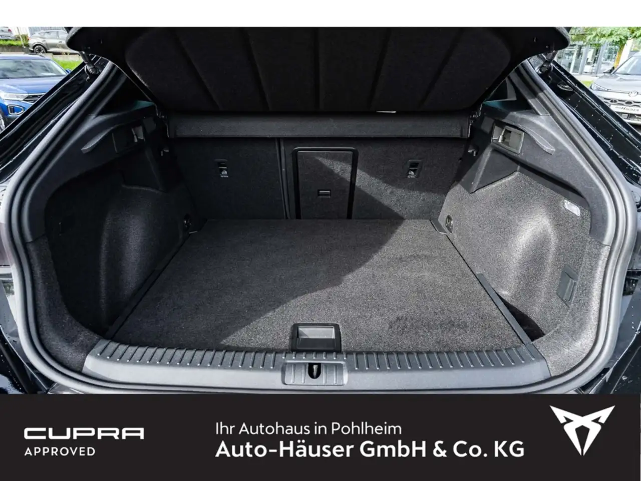 CUPRA Formentor VZ 2.0 TSI DSG 4Drive PANO BEATS NAVI KAMERA PARK — Galerie du véhicule 9
