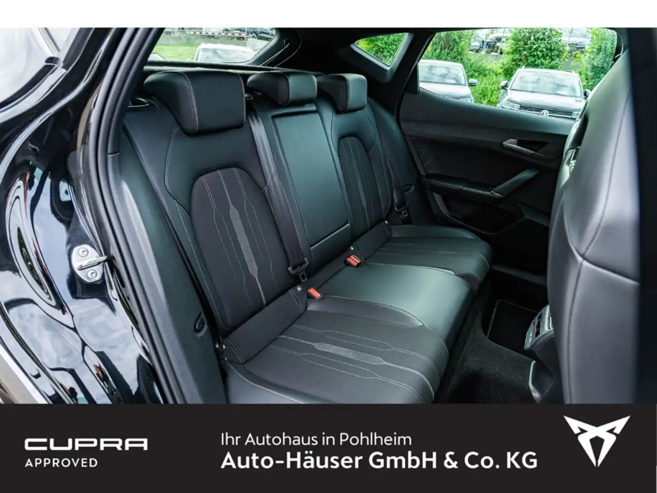CUPRA Formentor VZ 2.0 TSI DSG 4Drive PANO BEATS NAVI KAMERA PARK — Galerie du véhicule 13