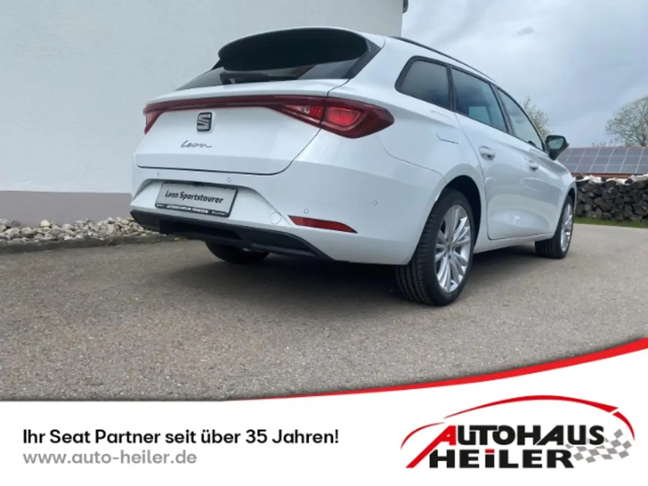 SEAT Leon Sportstourer Style Edit 1.5 eTSI DSG Navi dig Cock — Galerie du véhicule 10
