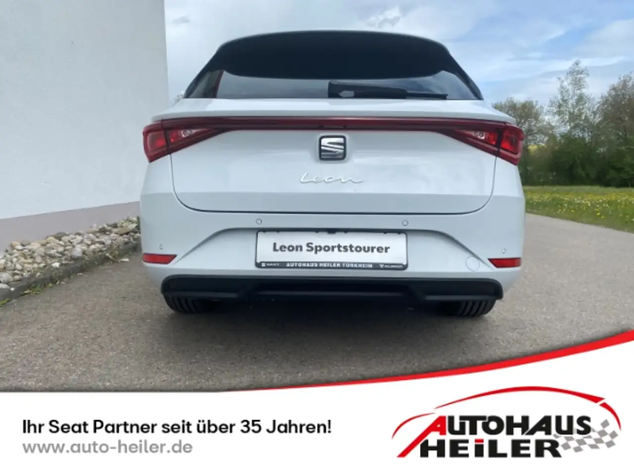 SEAT Leon Sportstourer Style Edit 1.5 eTSI DSG Navi dig Cock — Galerie du véhicule 11