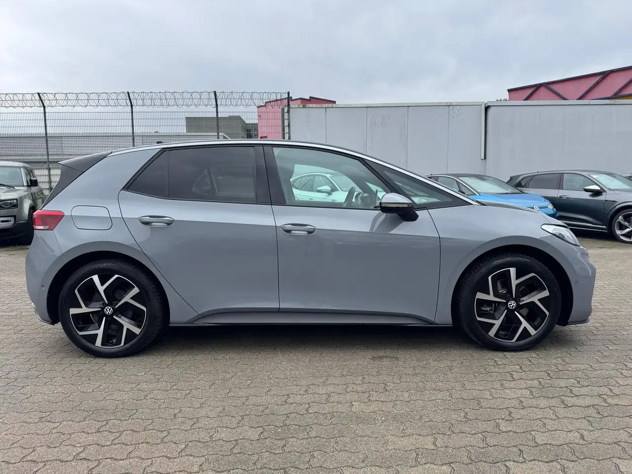 Volkswagen ID.3 Pro Move ACC AHK e-SITZE KAMERA 19Z SHZ VC — Galería del vehículo 6
