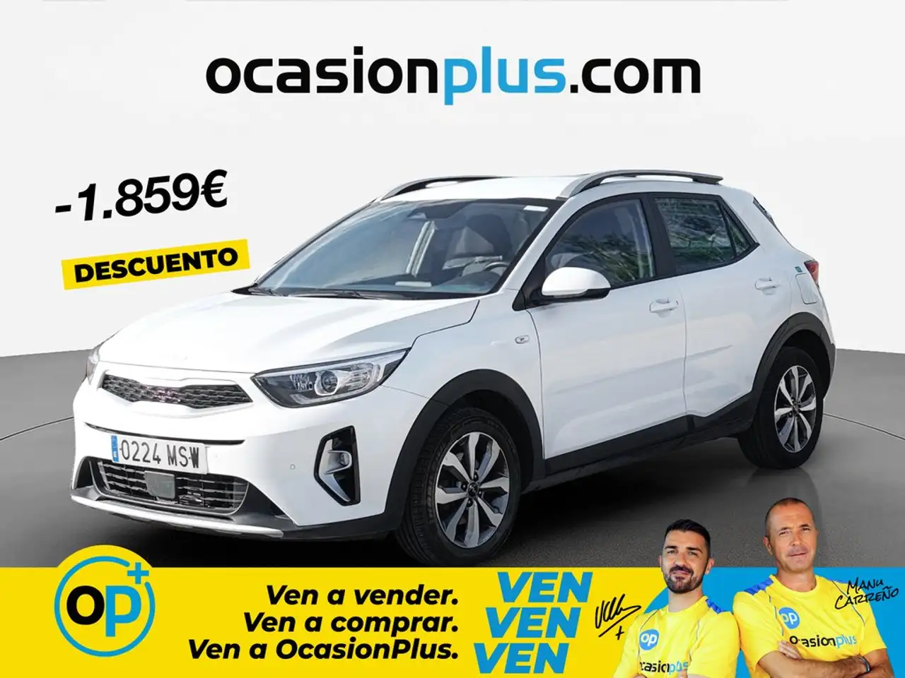 Kia Stonic 1.0 T-GDi Drive 100 — SANT ANDREU, Barcelona