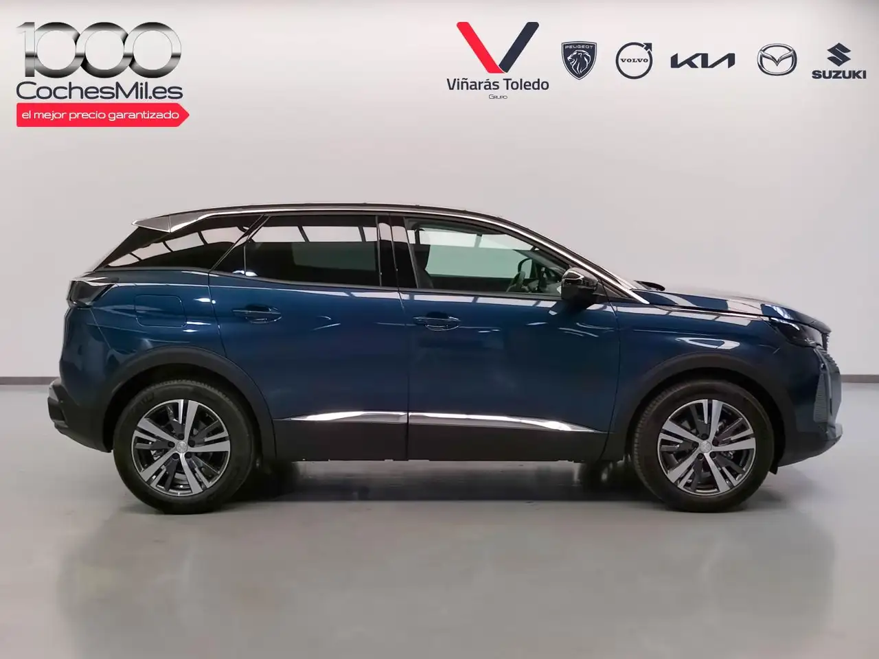 Peugeot 3008 1.2 PureTech 96KW S&S Allure Pack EAT8 — Vehicle gallery 4