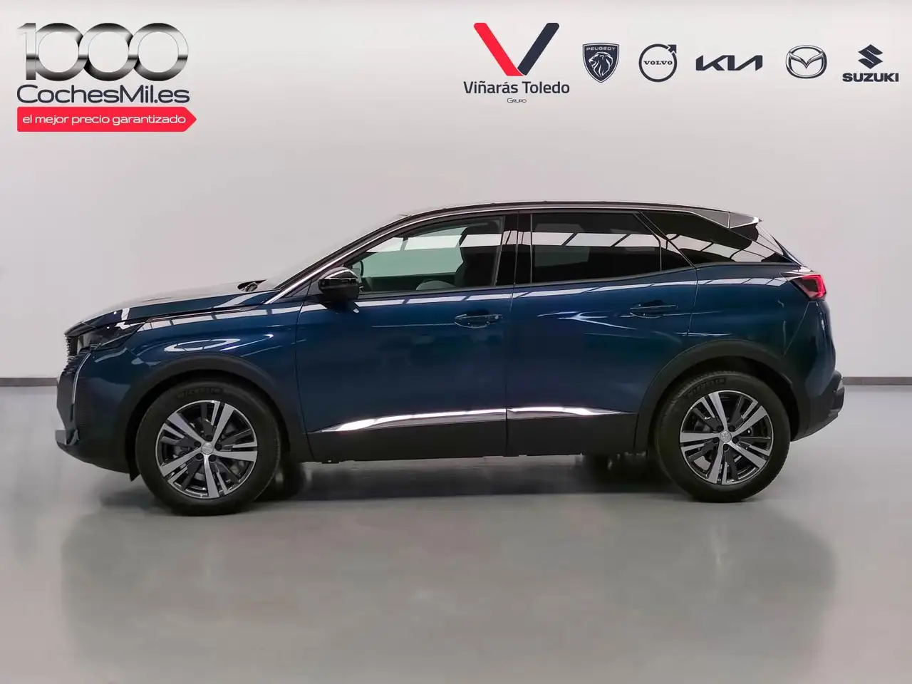 Peugeot 3008 1.2 PureTech 96KW S&S Allure Pack EAT8 — Vehicle gallery 7