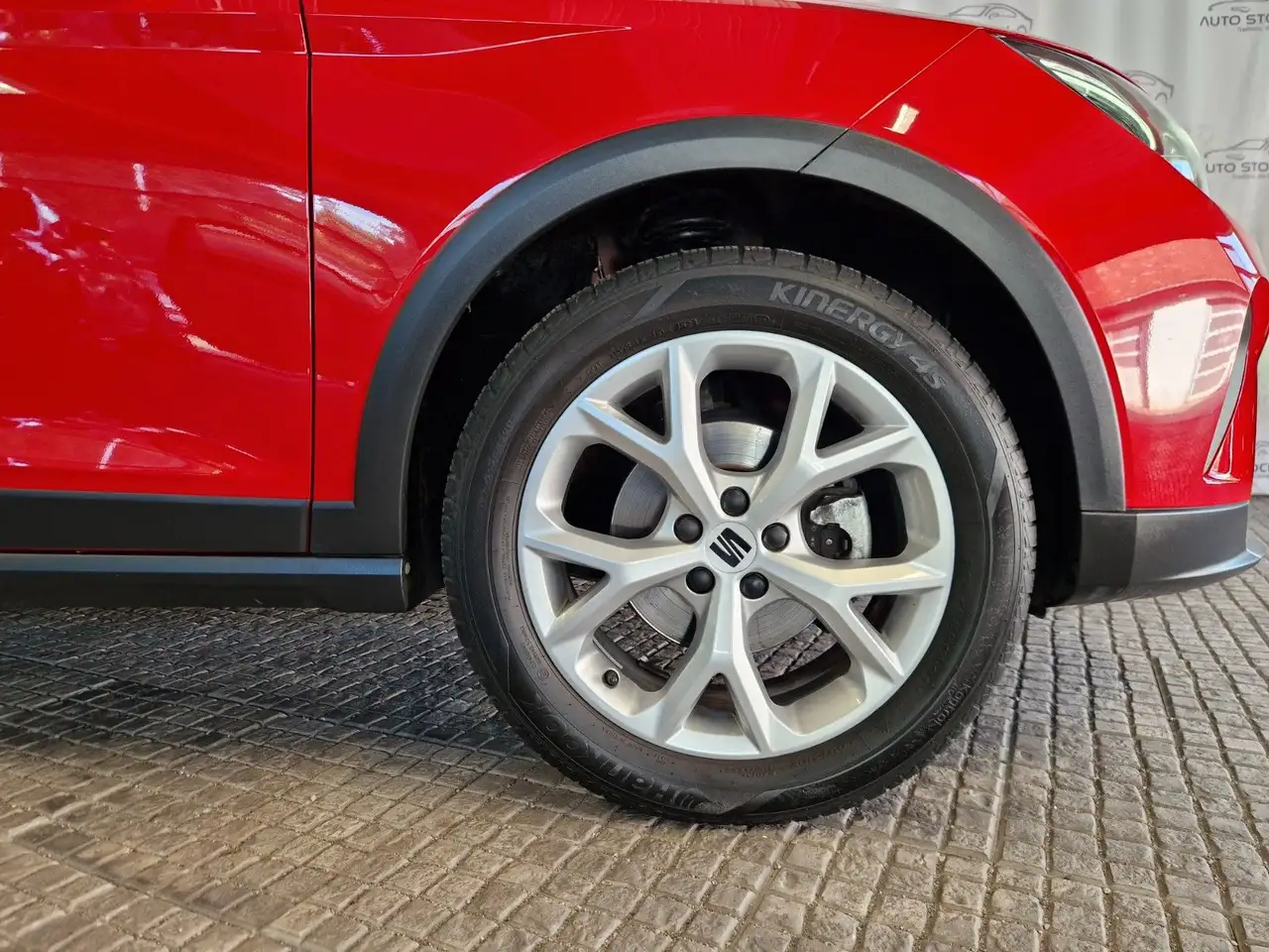 SEAT Arona FR 1,0 TSI LED Navi PDC GRA Full Link — Galerie du véhicule 8