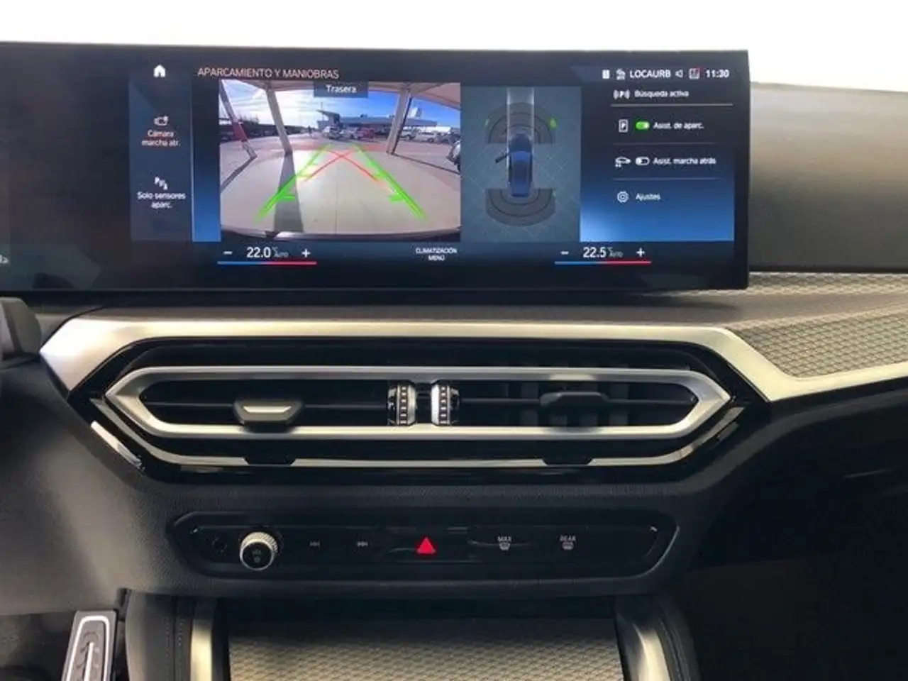 BMW 420 420dA Gran Coupé — Vehicle gallery 16
