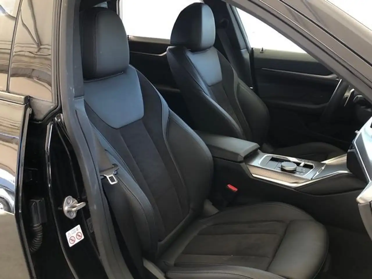 BMW 420 420dA Gran Coupé — Vehicle gallery 12