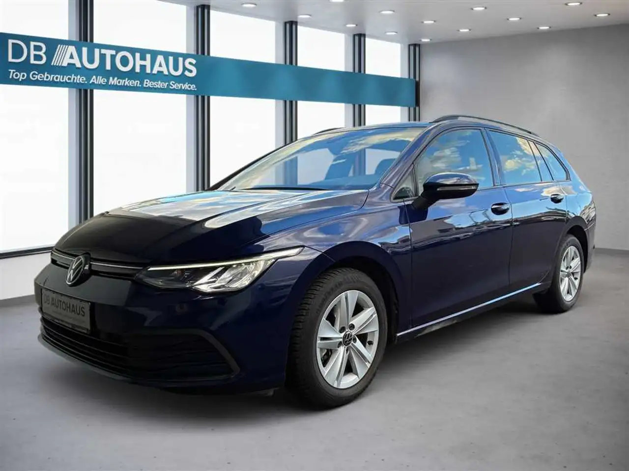 Volkswagen Golf Life 1.0 TSI — Schweinfurt