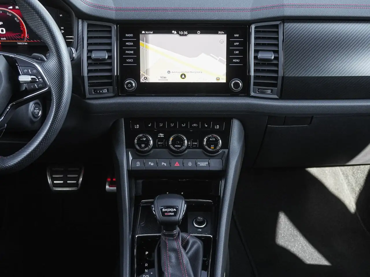 Skoda Kodiaq RS 2.0 TSI 4x4 DSG MATRIX AHK NAVI KESSY — Vehicle gallery 12