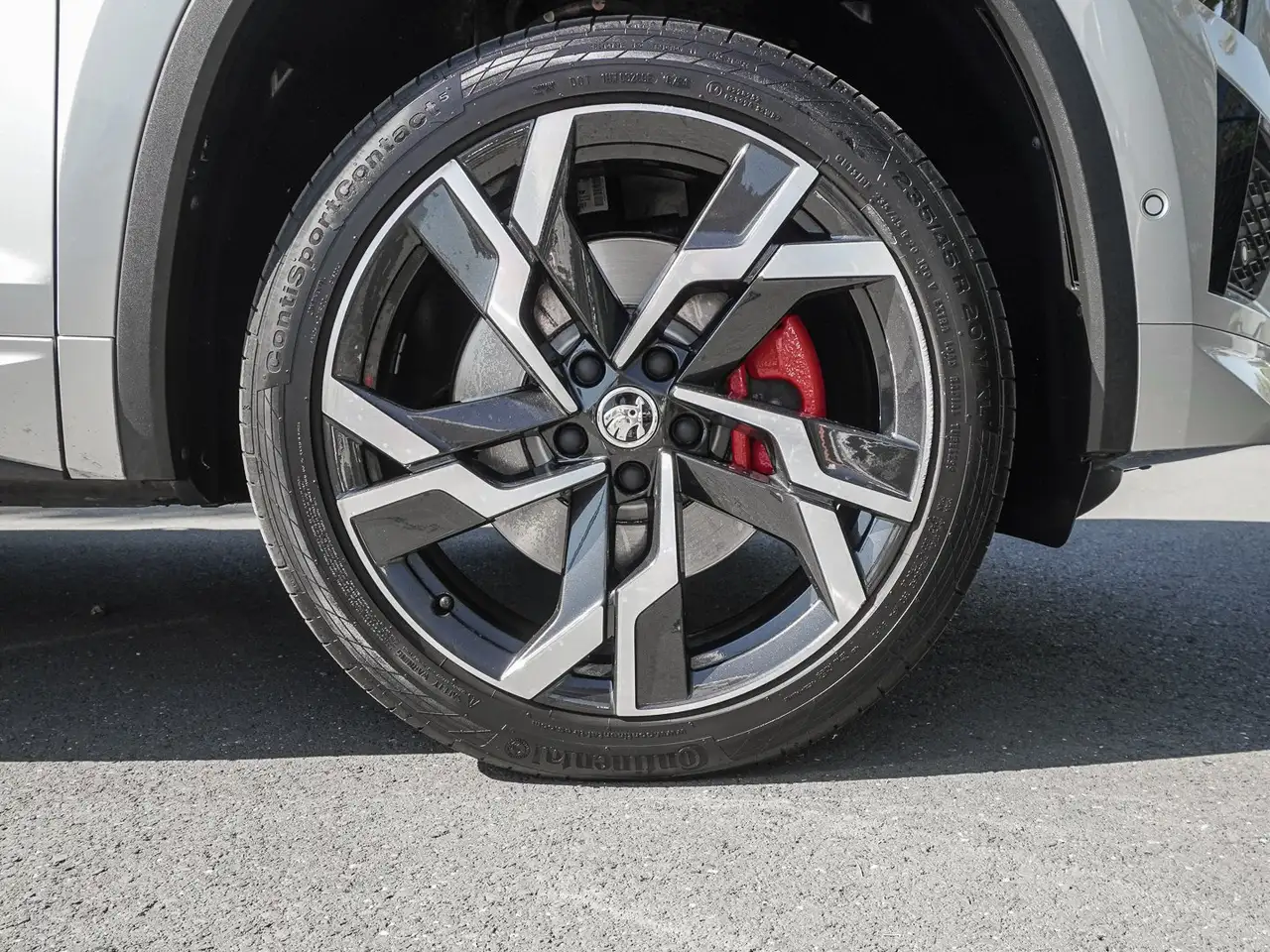 Skoda Kodiaq RS 2.0 TSI 4x4 DSG MATRIX AHK NAVI KESSY — Vehicle gallery 7