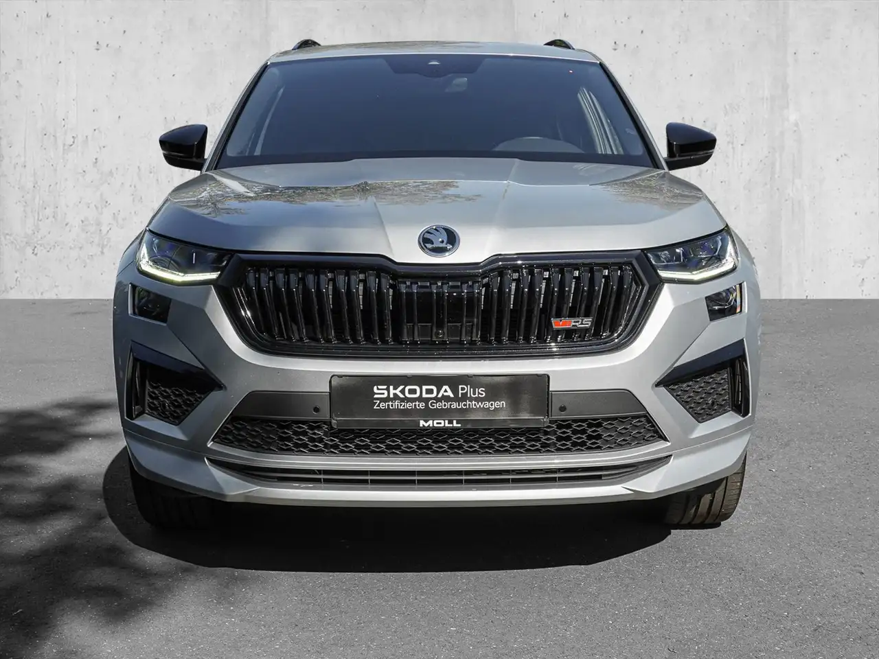 Skoda Kodiaq RS 2.0 TSI 4x4 DSG MATRIX AHK NAVI KESSY — Vehicle gallery 3