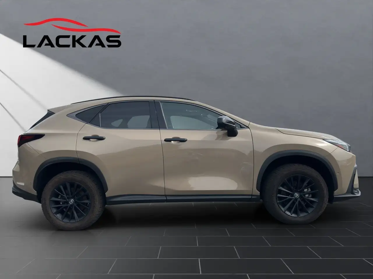 Lexus NX 350h Overtrail 4x4 Panorama Dach — معرض صور السيارة 6