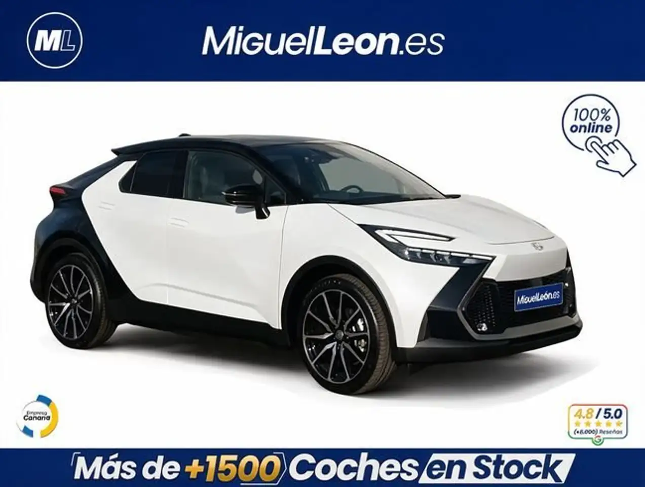 Toyota C-HR 220PH GR Sport Premiere Edition — Galerie du véhicule 3
