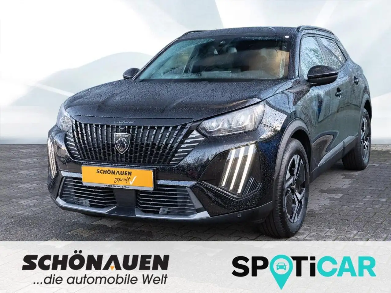 Peugeot 2008 1.2 PureTech 130 Allure +ACC+SHZ+PDC+eFH++ — Remscheid