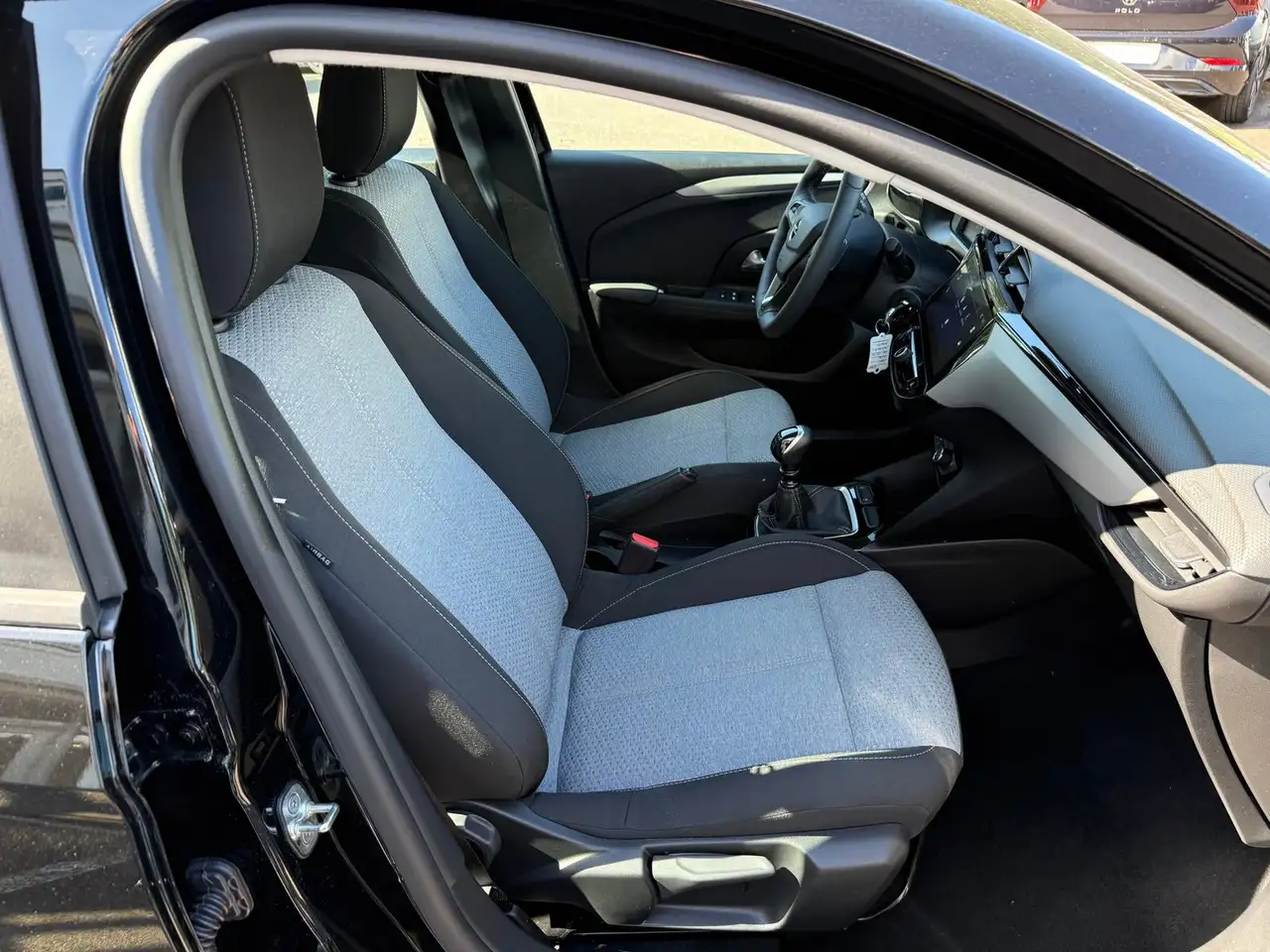 Opel Corsa F Edition*SHZ*LED*AppCo*SHA*LHZ*RFK*Tempo — Vehicle gallery 19