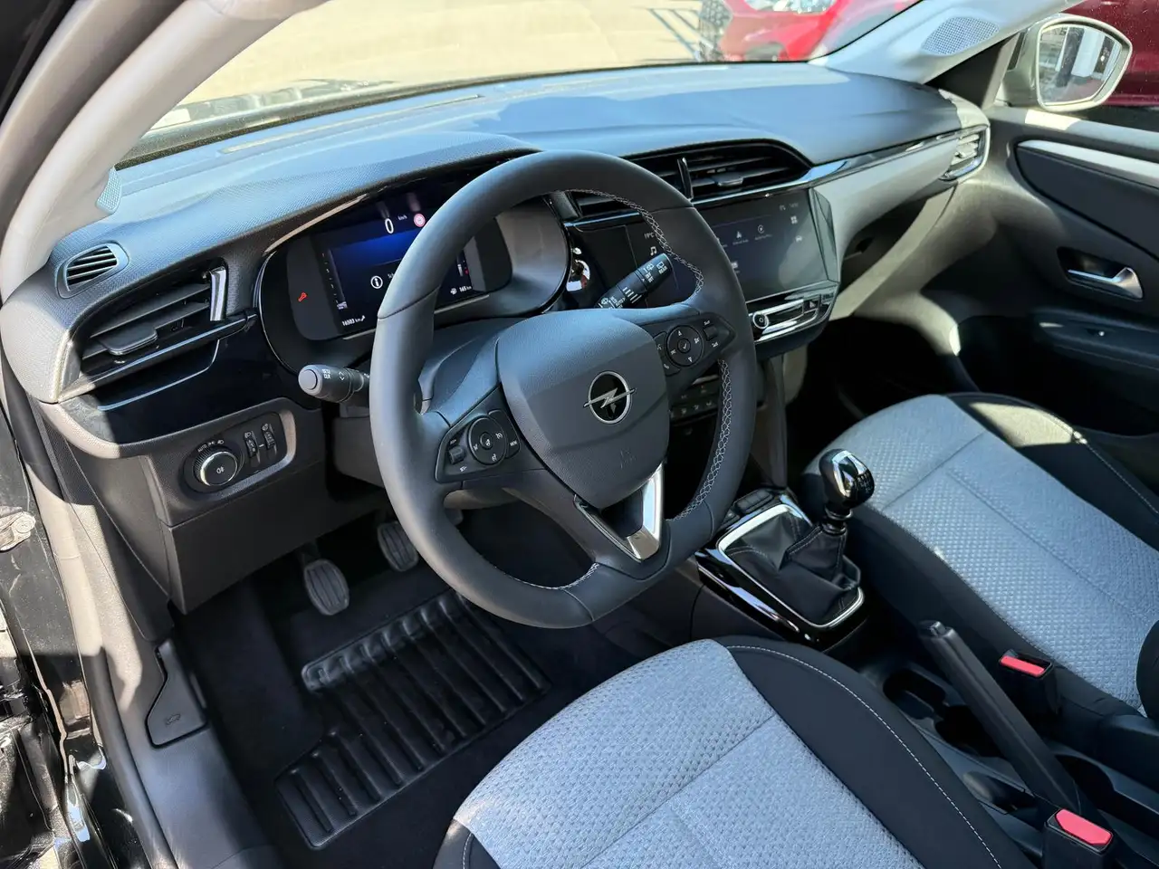 Opel Corsa F Edition*SHZ*LED*AppCo*SHA*LHZ*RFK*Tempo — Vehicle gallery 10